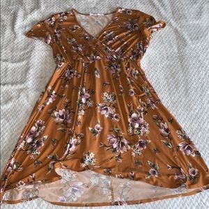 Cute dress!